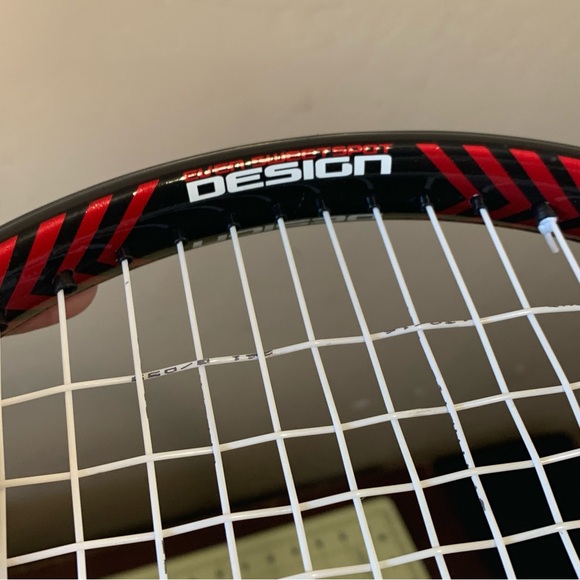 Babolat Pulsion 105 Tennis Racket Yellow Black Racquet 102.3 sq in Head-size - Picture 6 of 8